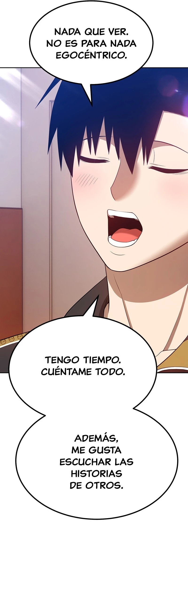 Palo De Madera capítulo 35, página 13