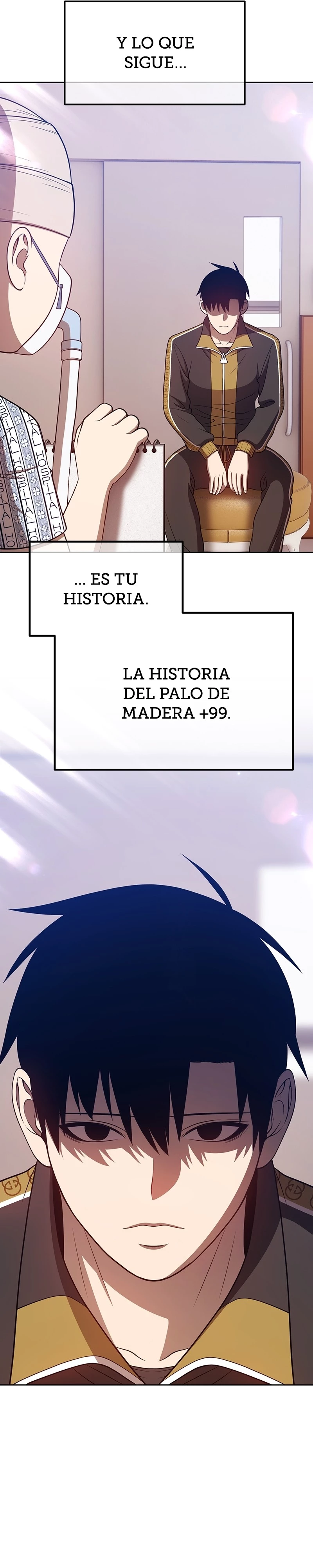 Palo De Madera capítulo 35, página 48