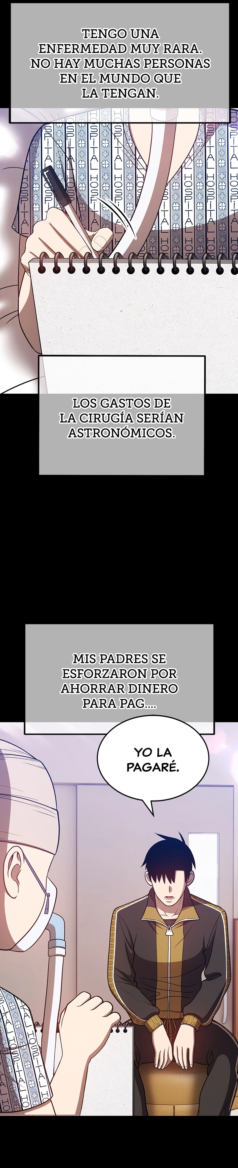 Palo De Madera capítulo 35, página 67