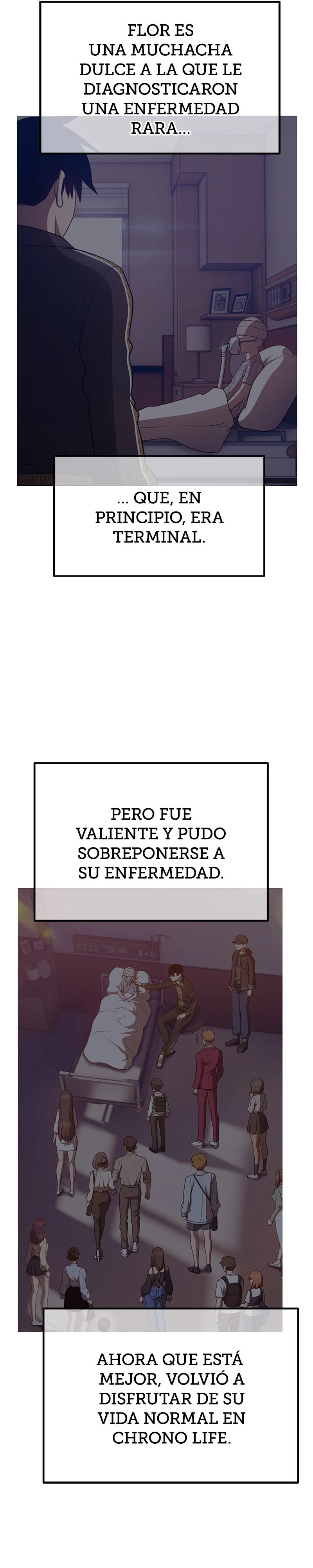 Palo De Madera capítulo 36, página 30