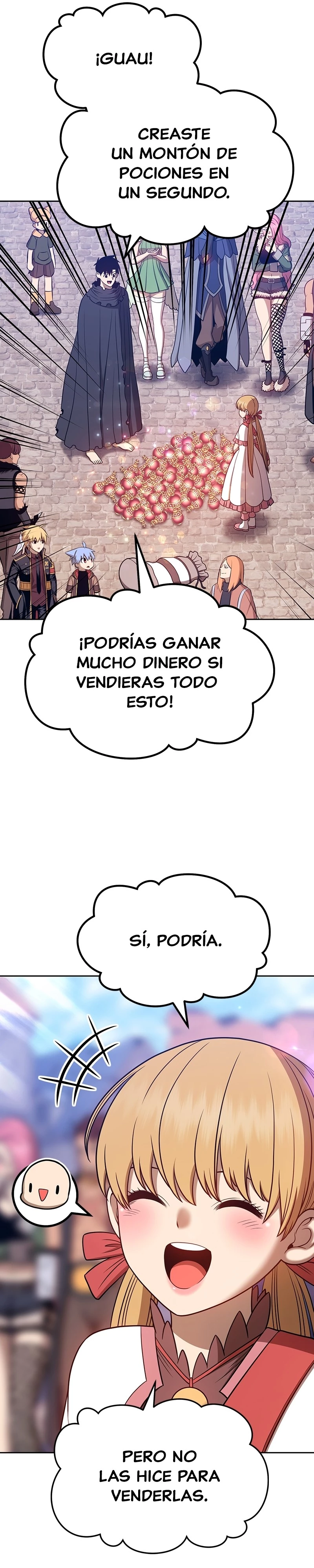 Palo De Madera capítulo 36, página 34