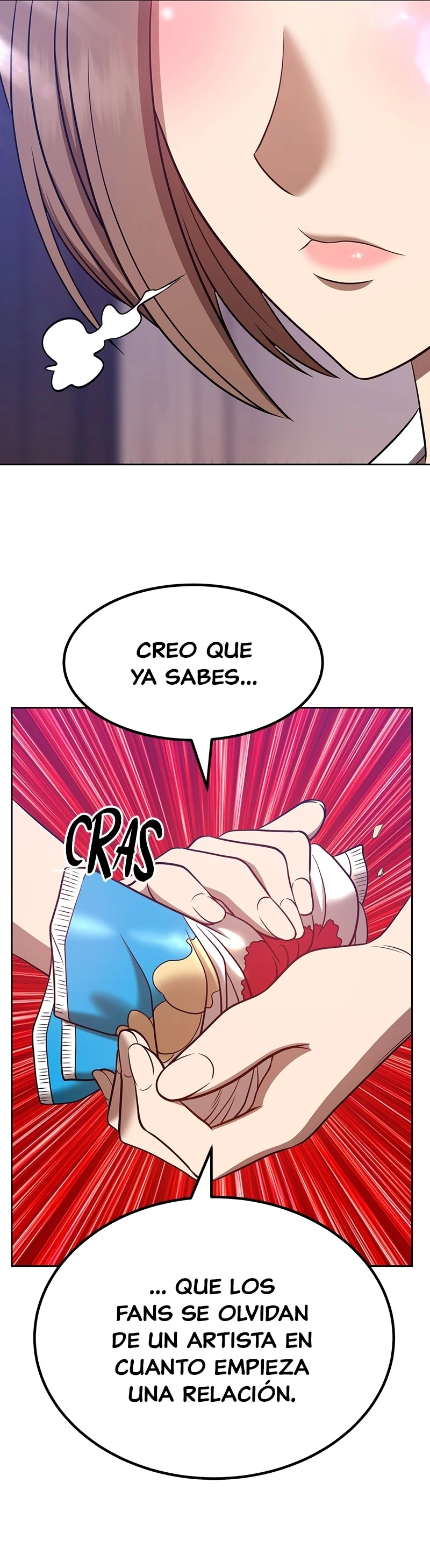 Palo De Madera capítulo 36, página 62