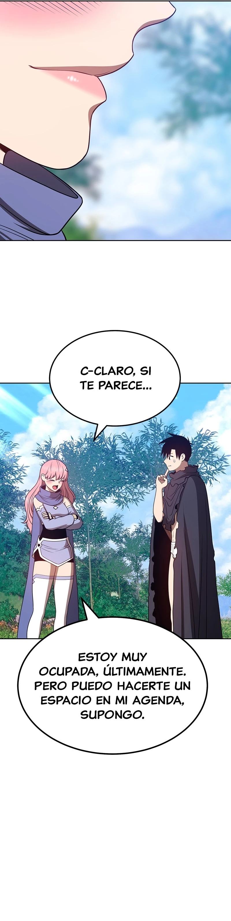 Palo De Madera capítulo 36, página 103