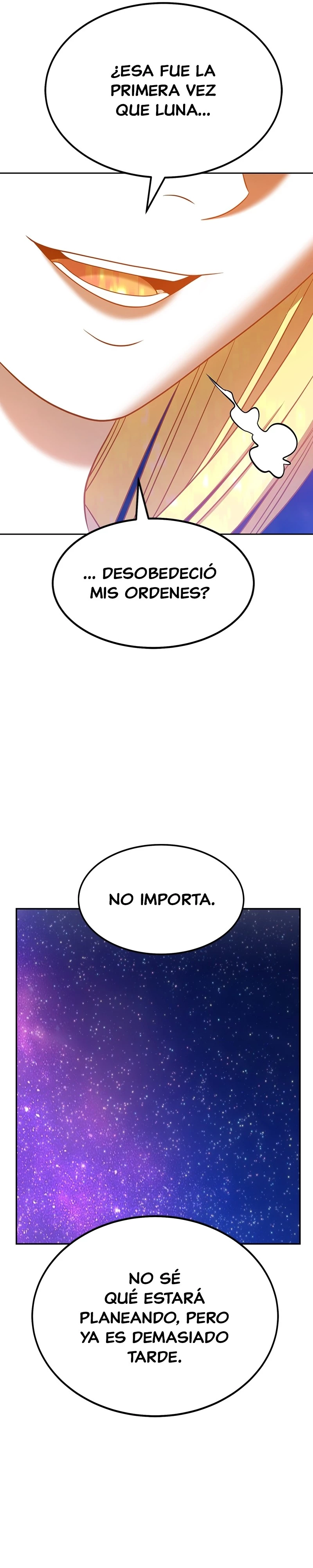 Palo De Madera capítulo 36, página 127