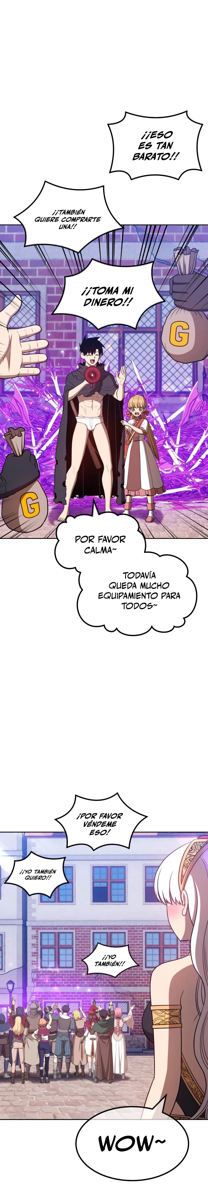 Palo De Madera capítulo 41, página 11