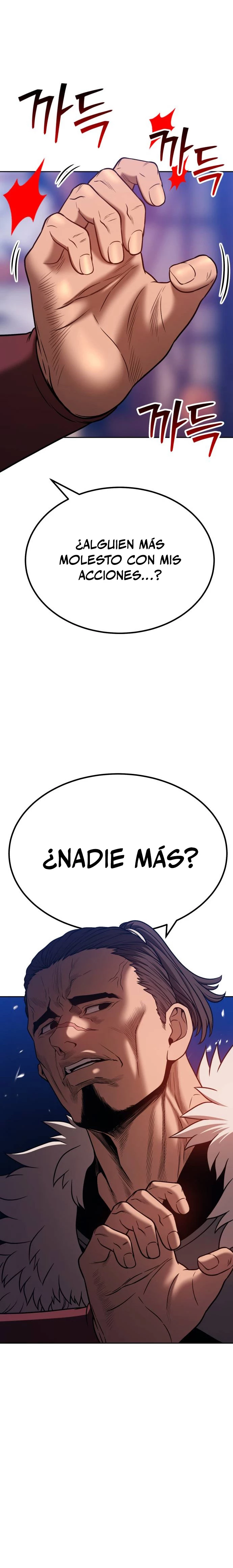 Palo De Madera capítulo 41, página 21
