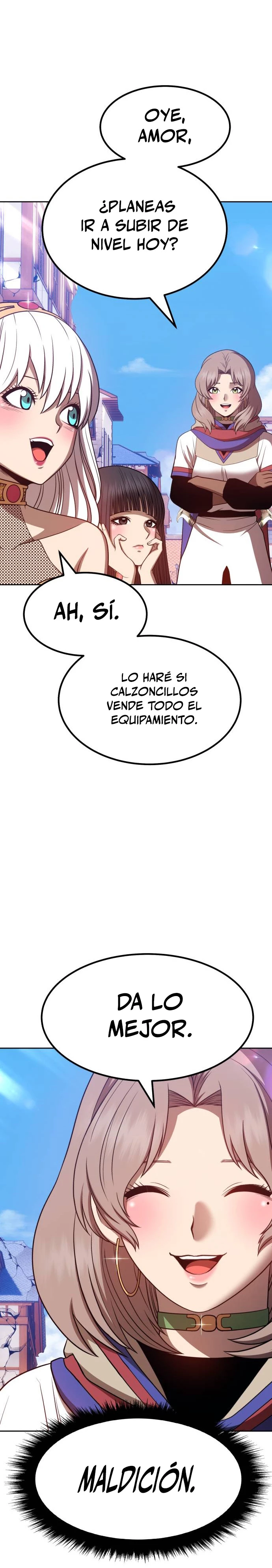 Palo De Madera capítulo 41, página 35