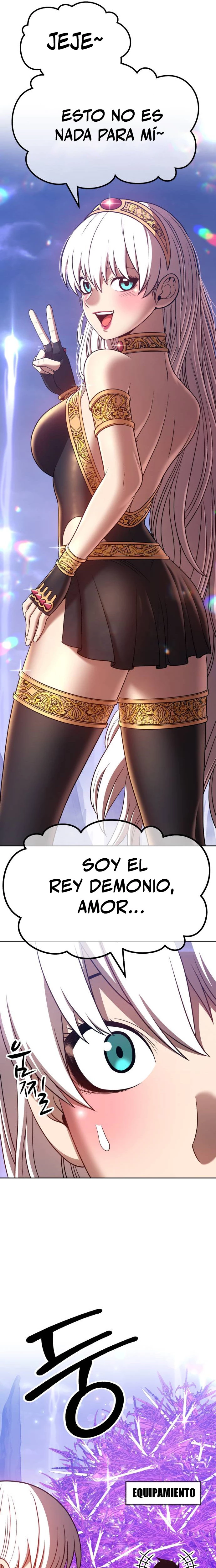 Palo De Madera capítulo 41, página 55