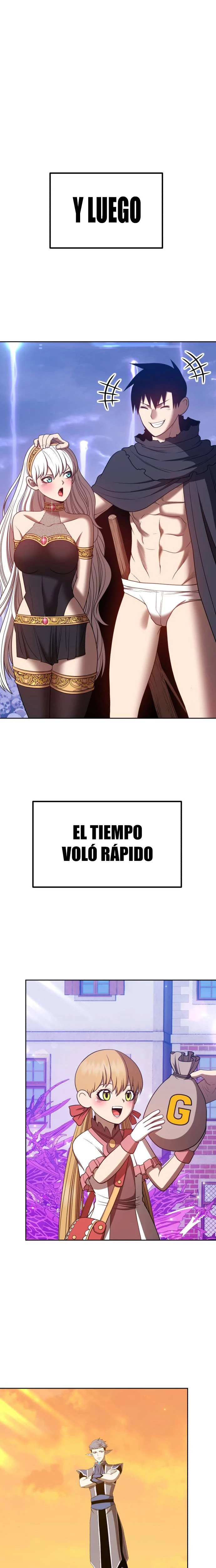 Palo De Madera capítulo 41, página 59