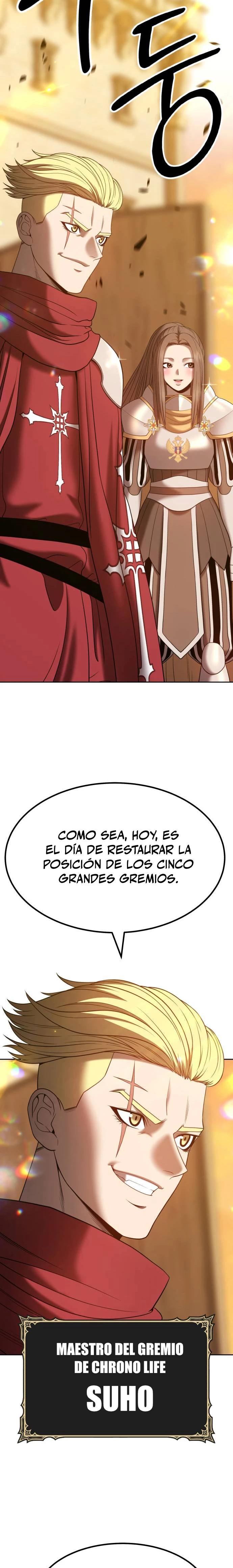 Palo De Madera capítulo 41, página 93