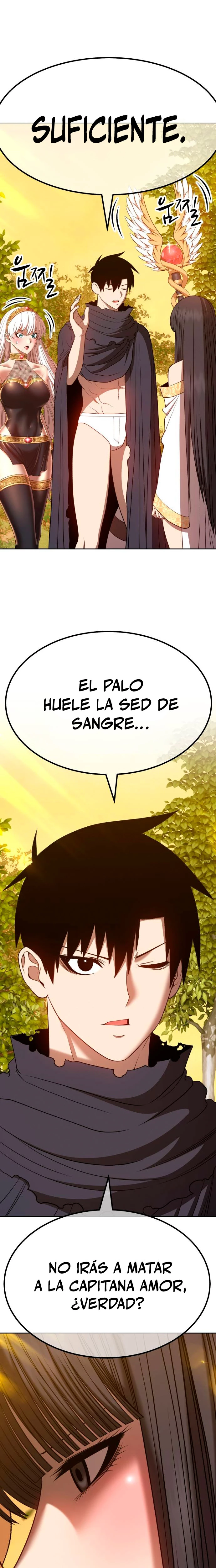 Palo De Madera capítulo 38, página 15