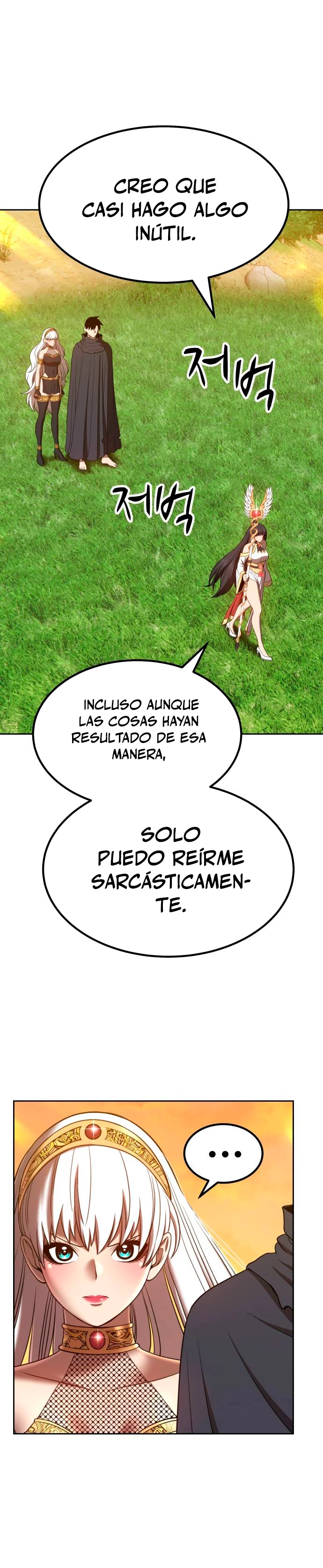 Palo De Madera capítulo 38, página 18
