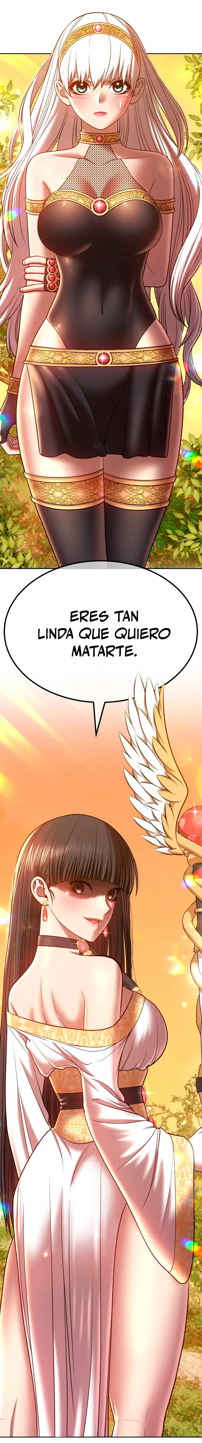 Palo De Madera capítulo 38, página 21