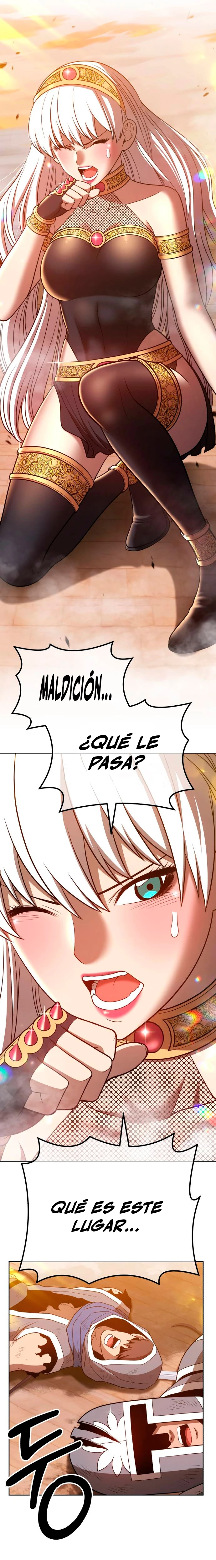 Palo De Madera capítulo 38, página 42
