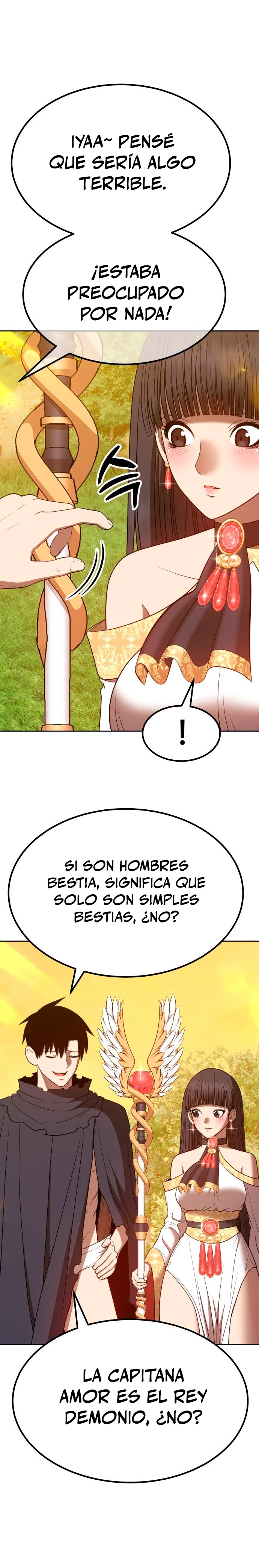 Palo De Madera capítulo 38, página 50