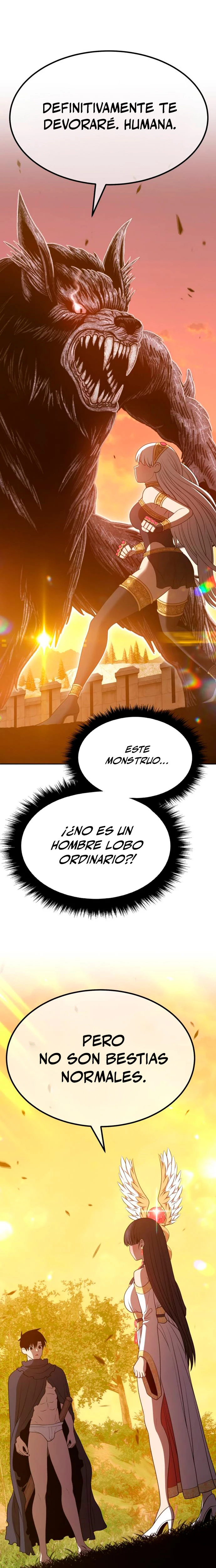 Palo De Madera capítulo 38, página 59