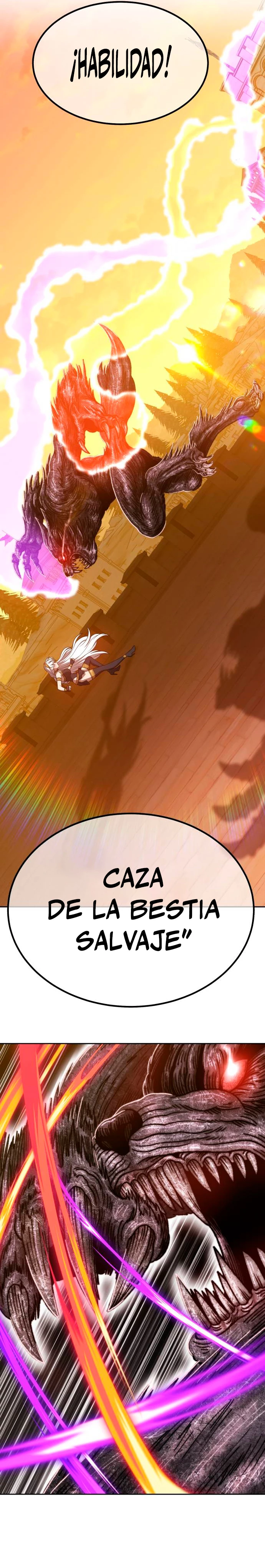 Palo De Madera capítulo 38, página 70