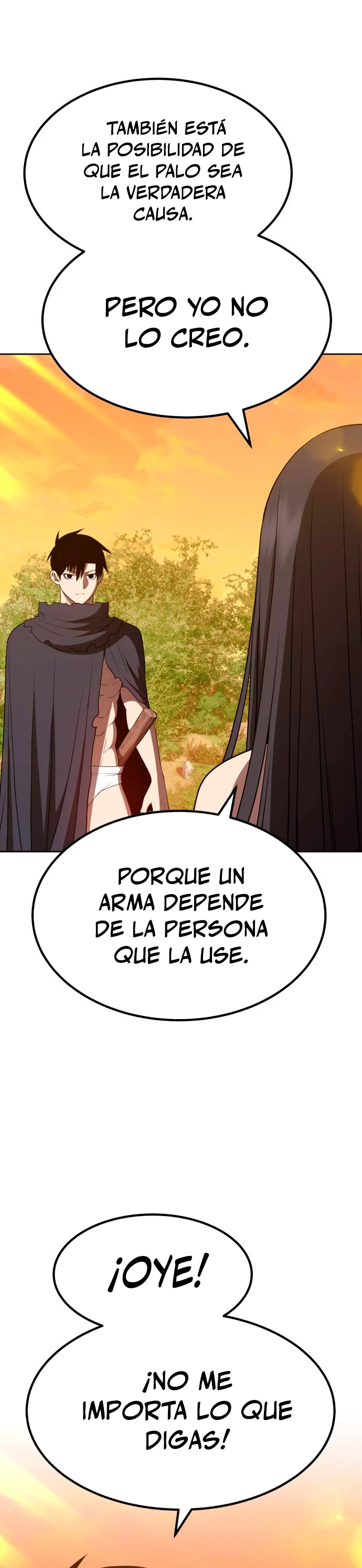 Palo De Madera capítulo 38, página 80