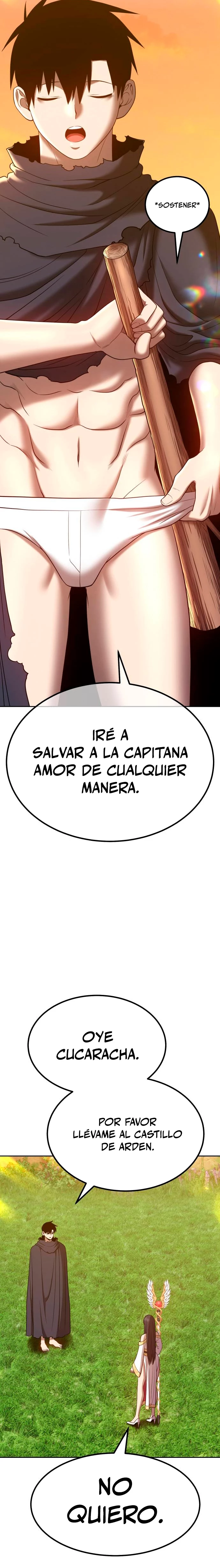 Palo De Madera capítulo 38, página 81