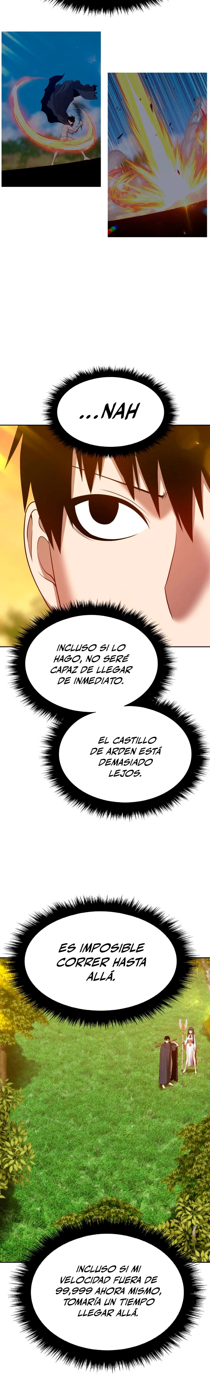 Palo De Madera capítulo 38, página 83
