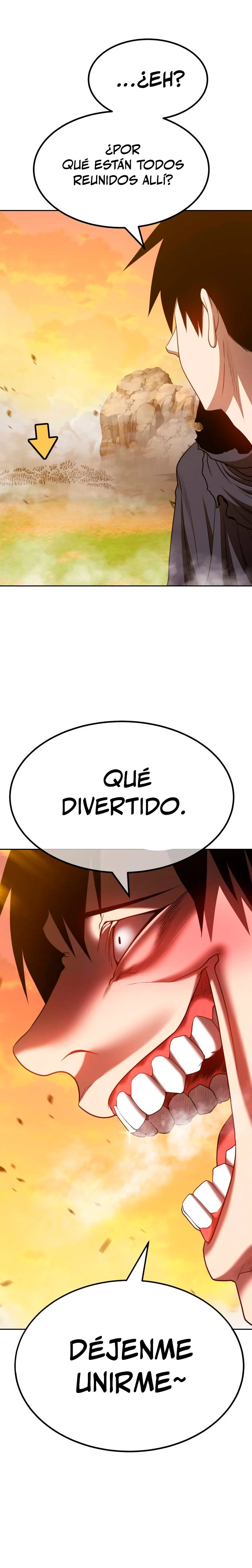 Palo De Madera capítulo 44, página 39