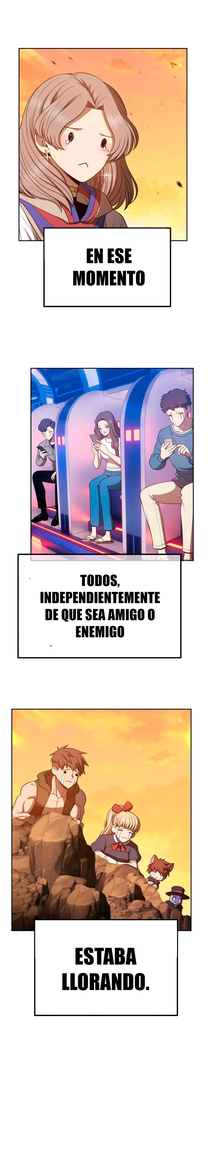Palo De Madera capítulo 44, página 46