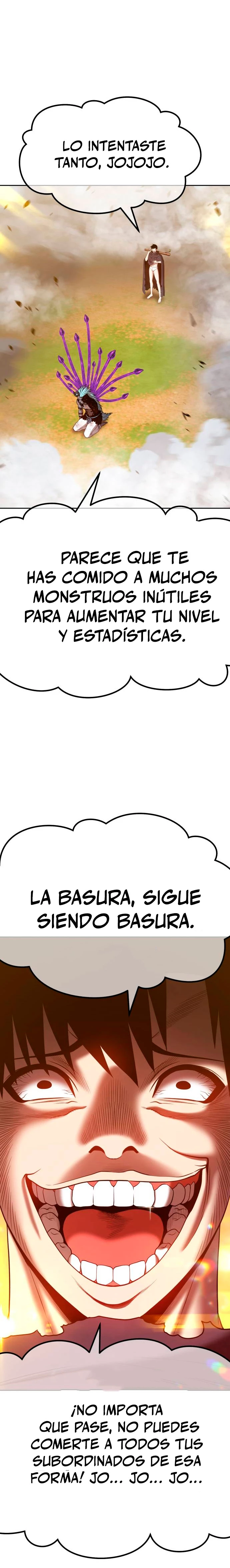 Palo De Madera capítulo 44, página 48