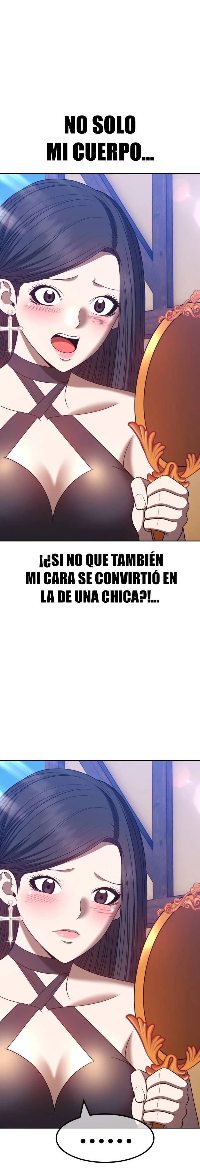 Palo De Madera capítulo 47, página 18