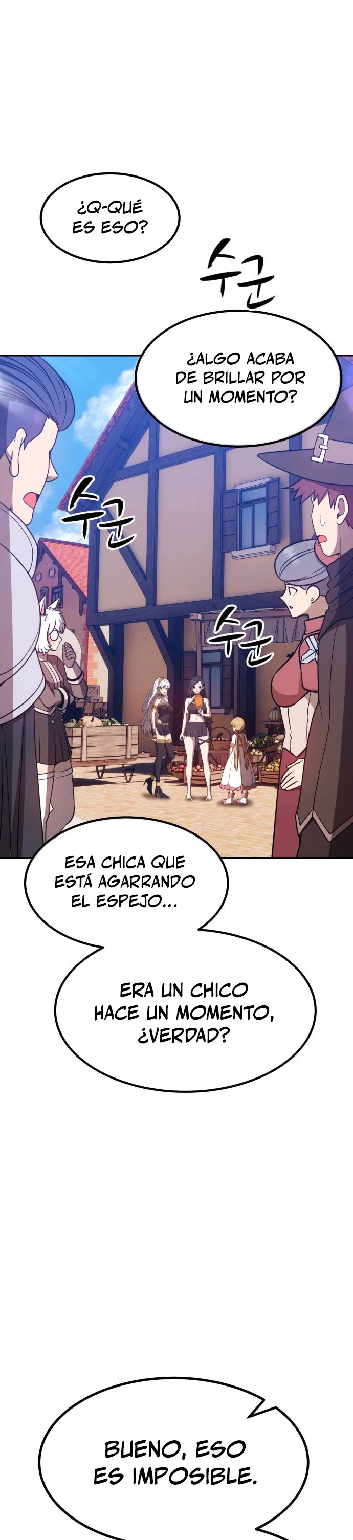 Palo De Madera capítulo 47, página 20