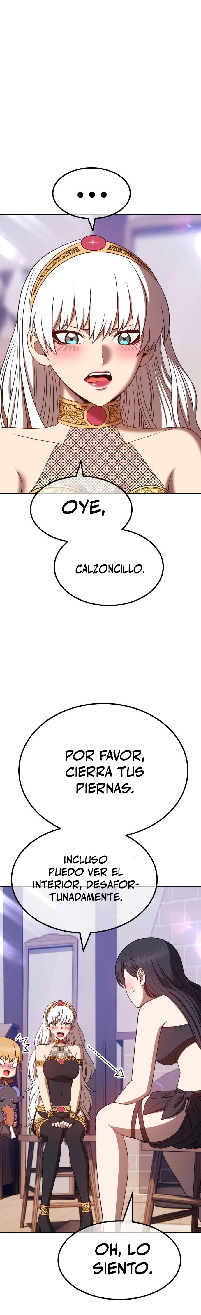 Palo De Madera capítulo 47, página 26