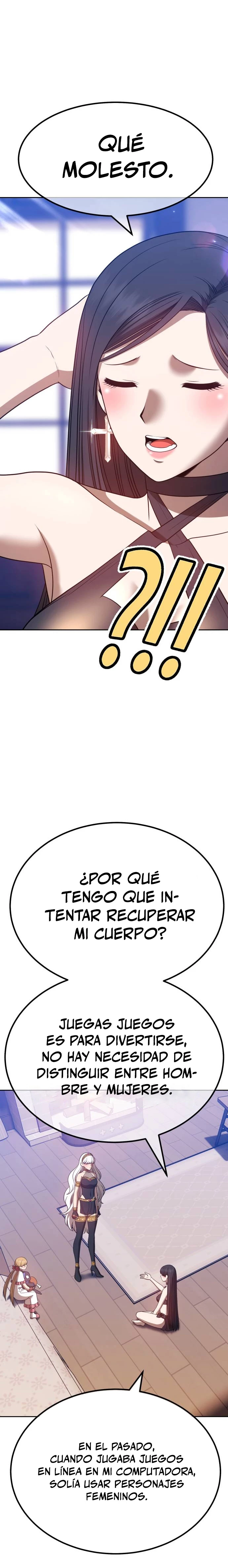 Palo De Madera capítulo 47, página 41