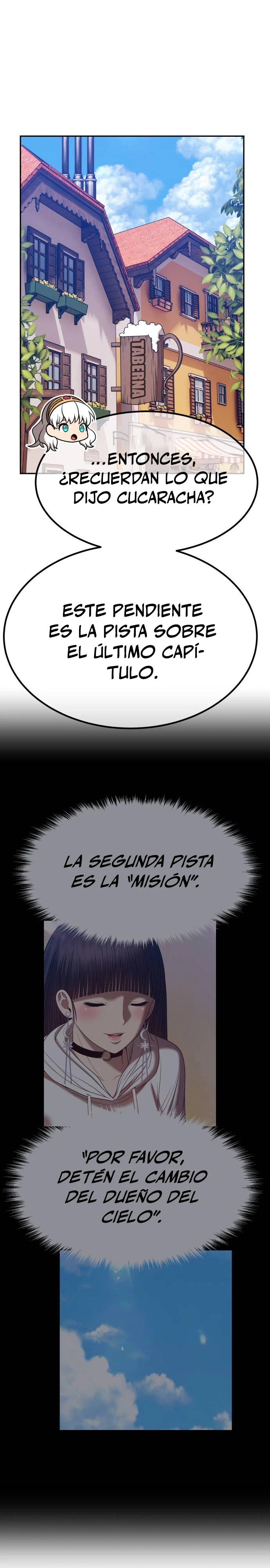 Palo De Madera capítulo 47, página 44
