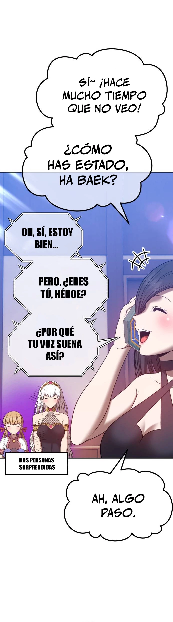 Palo De Madera capítulo 47, página 51