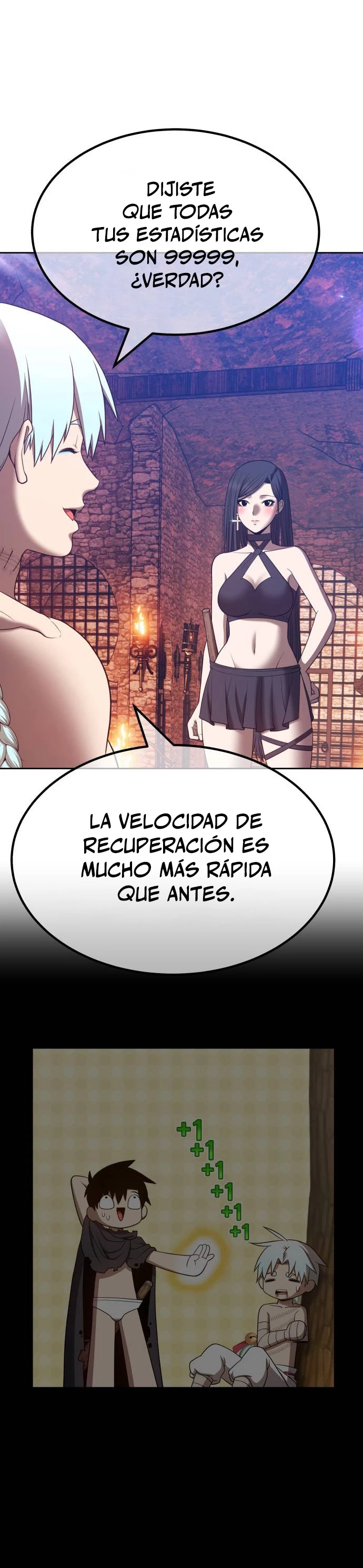 Palo De Madera capítulo 47, página 65