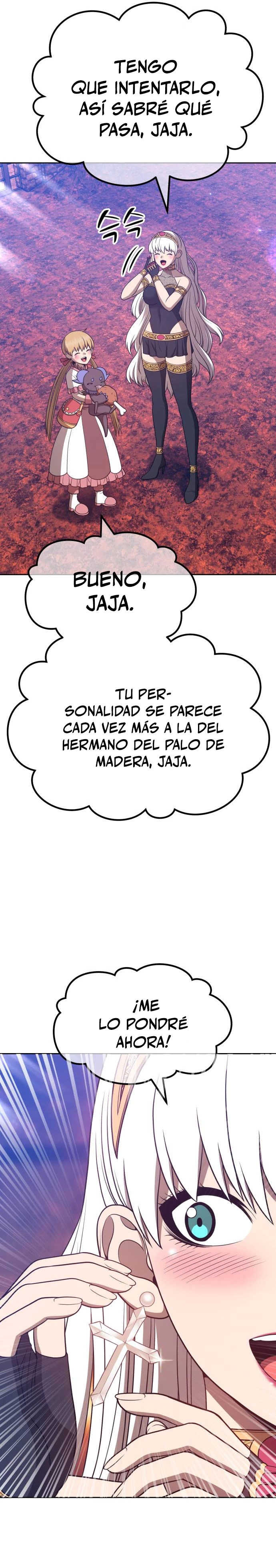 Palo De Madera capítulo 47, página 81