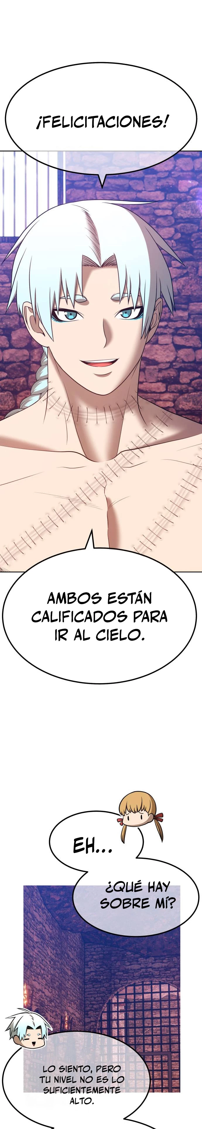 Palo De Madera capítulo 47, página 92