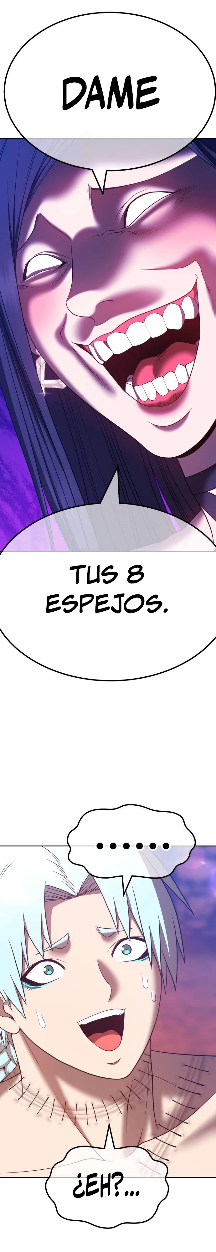 Palo De Madera capítulo 47, página 104