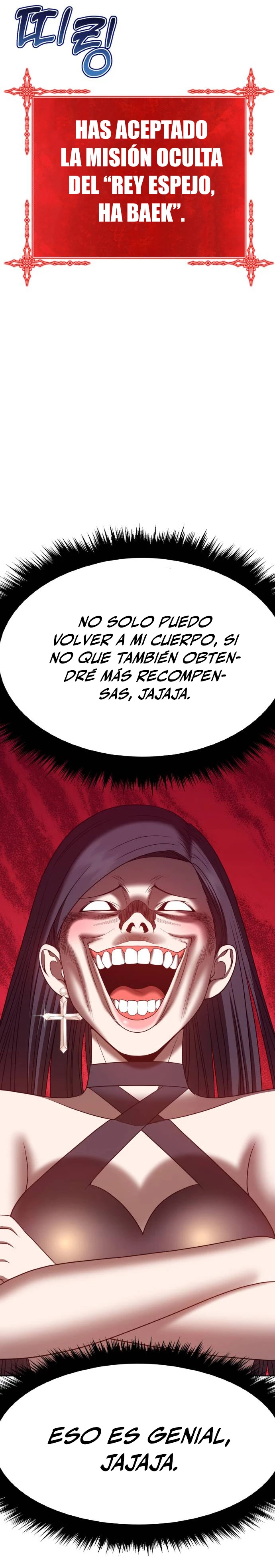 Palo De Madera capítulo 47, página 107