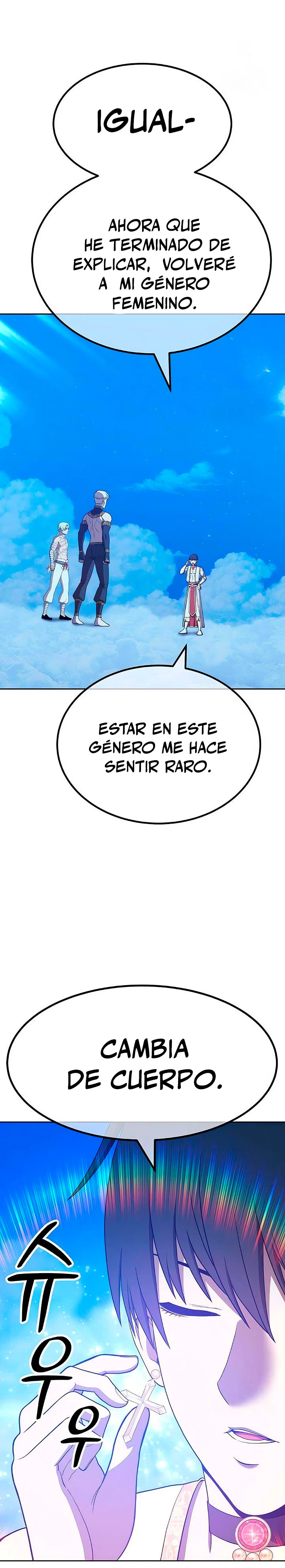 Palo De Madera capítulo 50, página 94