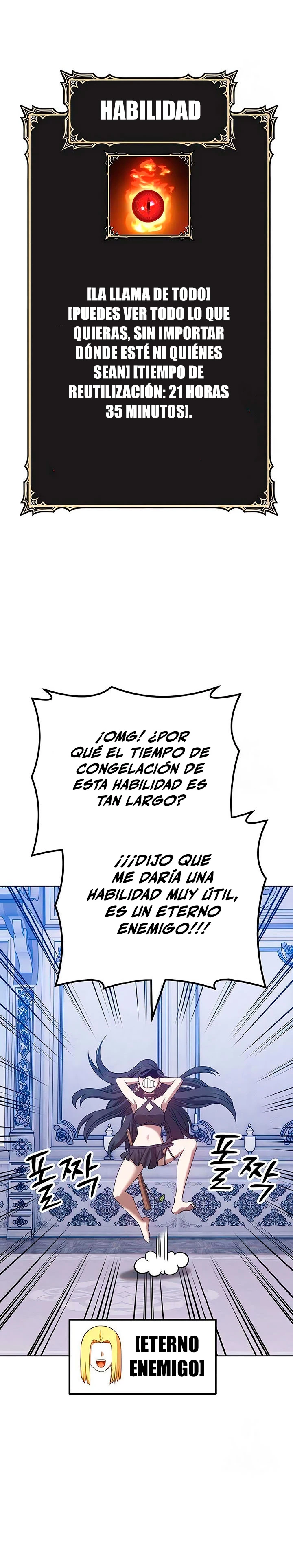 Palo De Madera capítulo 50, página 102