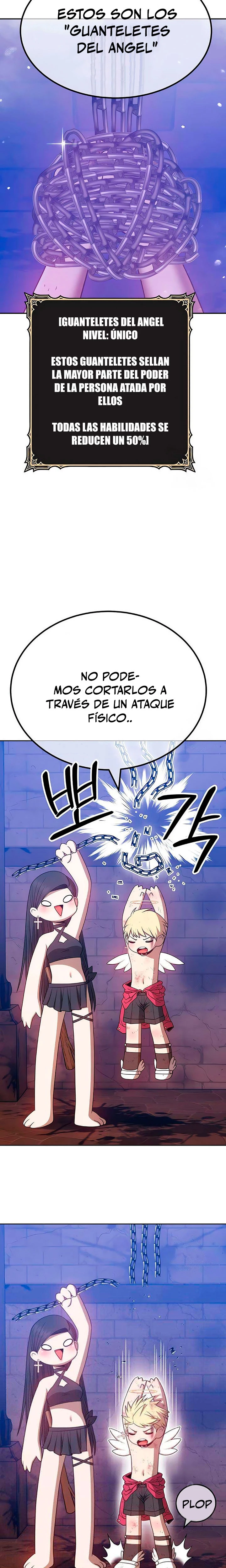 Palo De Madera capítulo 50, página 112