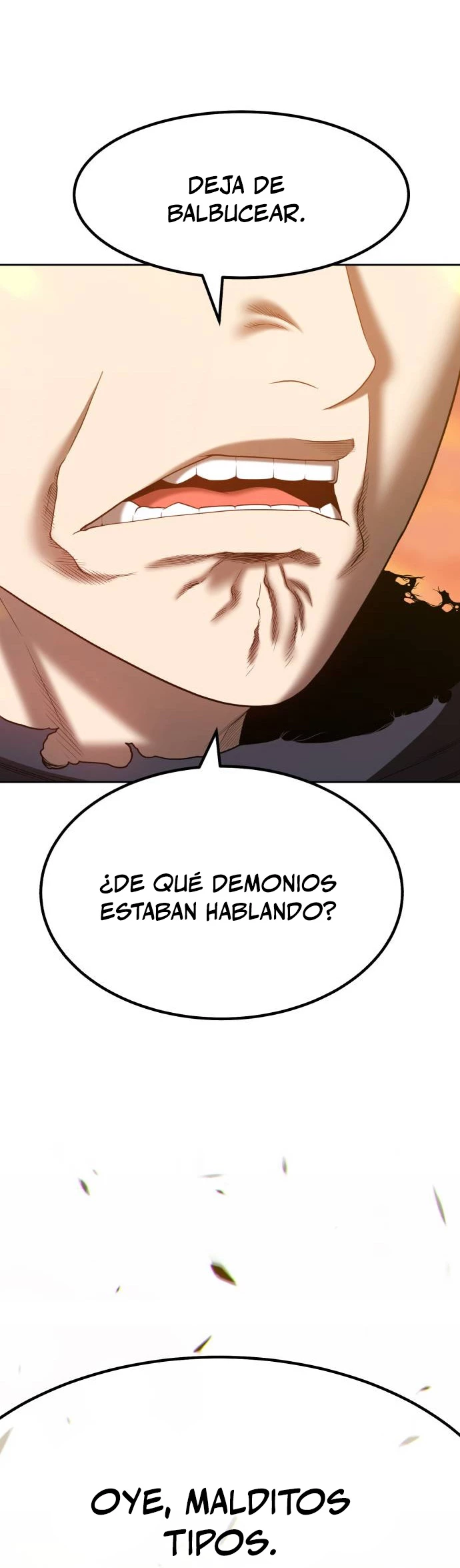 Palo De Madera capítulo 39, página 27