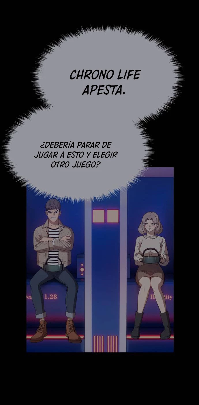 Palo De Madera capítulo 39, página 145