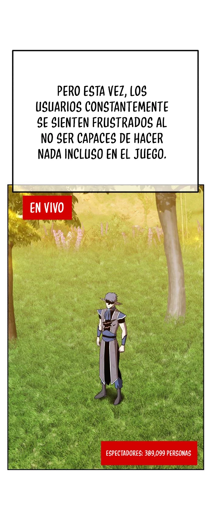 Palo De Madera capítulo 39, página 160