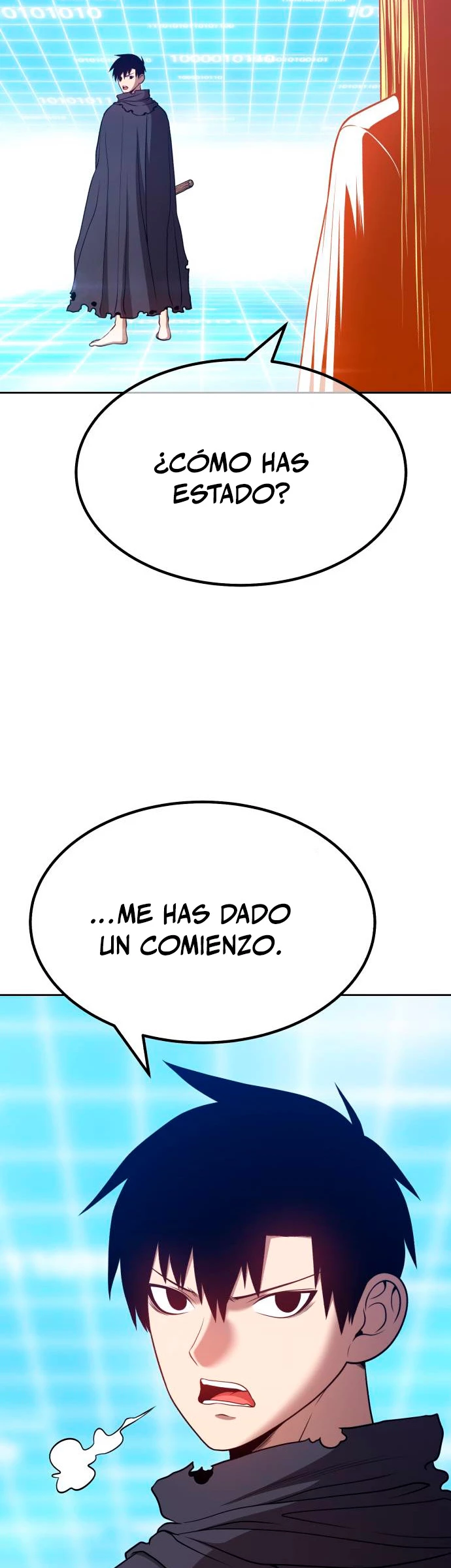 Palo De Madera capítulo 42, página 31