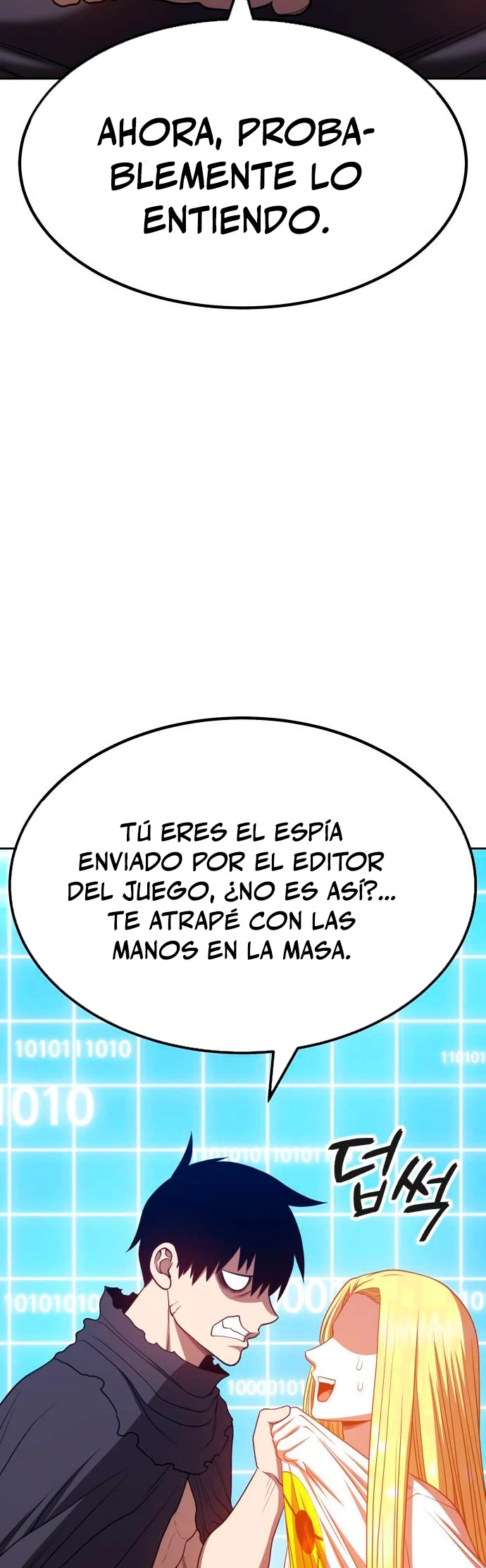Palo De Madera capítulo 42, página 46