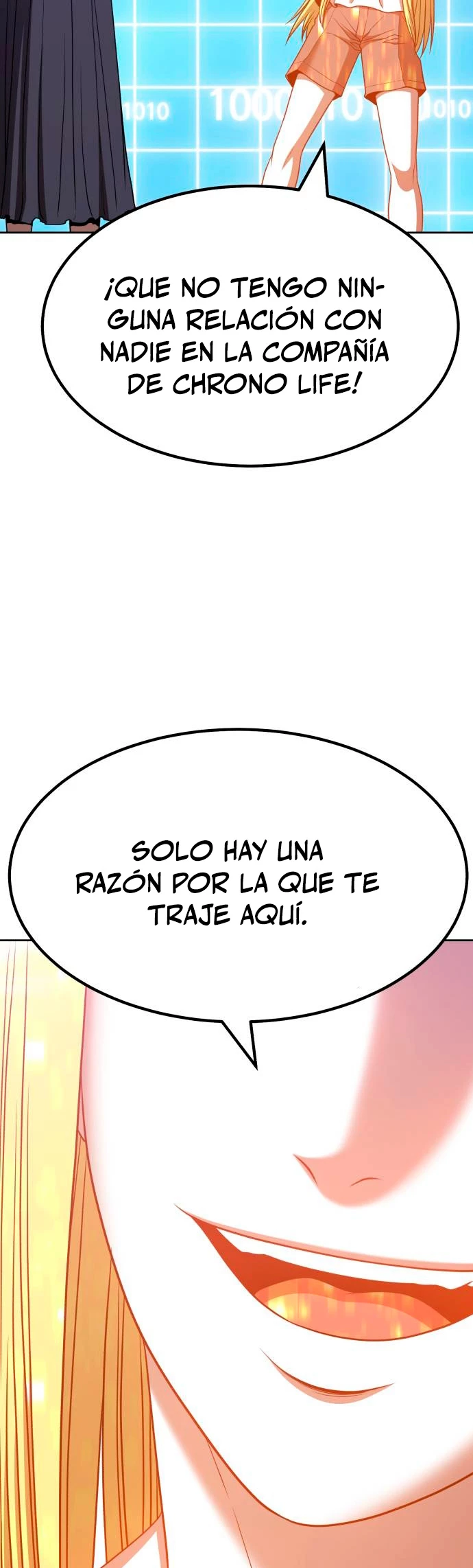 Palo De Madera capítulo 42, página 50
