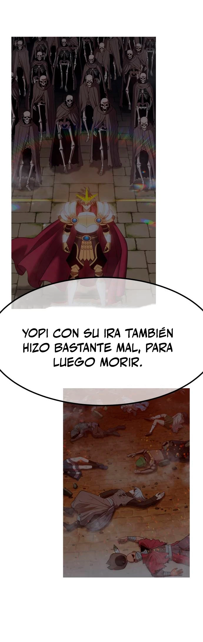 Palo De Madera capítulo 42, página 154