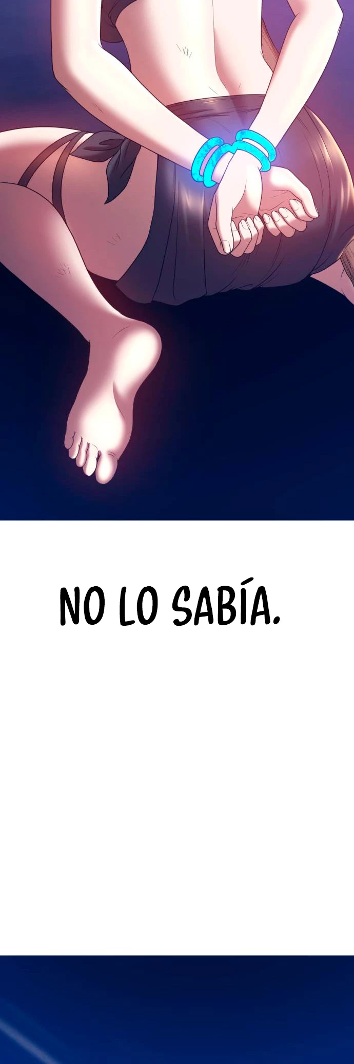 Palo De Madera capítulo 48, página 9