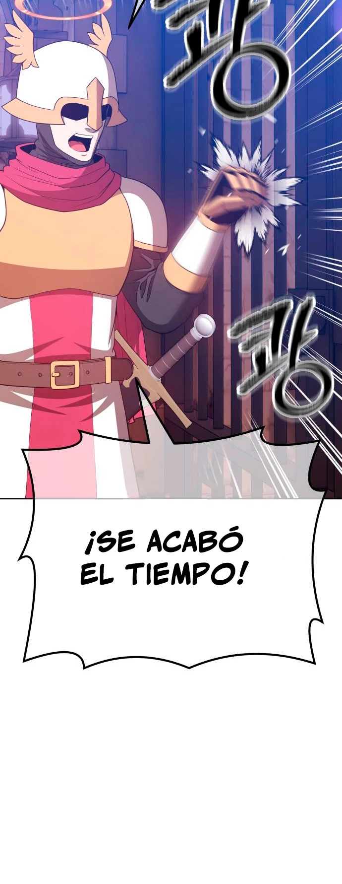 Palo De Madera capítulo 48, página 14
